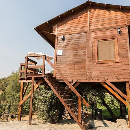 Cabaña El Mirador Pedroso de Acim Exterior foto