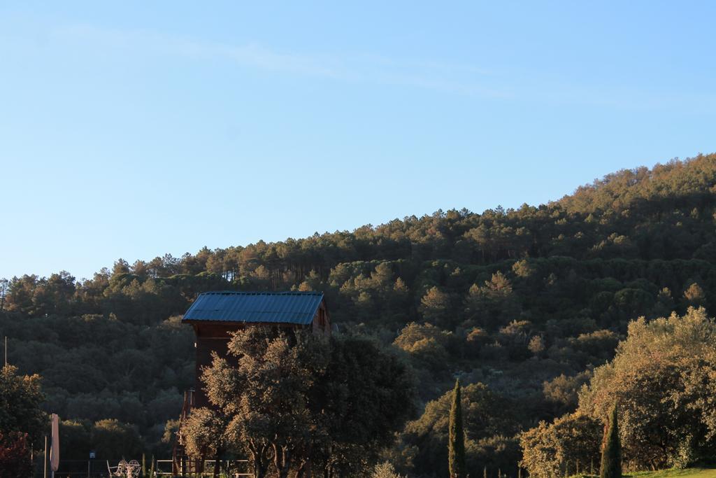 Cabaña El Mirador Hostal Pedroso de Acim Exterior foto