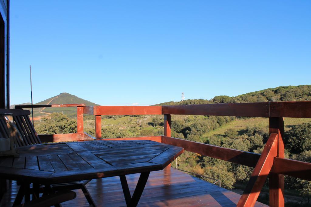 Cabaña El Mirador Hostal Pedroso de Acim Exterior foto