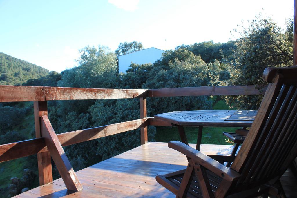 Cabaña El Mirador Pedroso de Acim Exterior foto